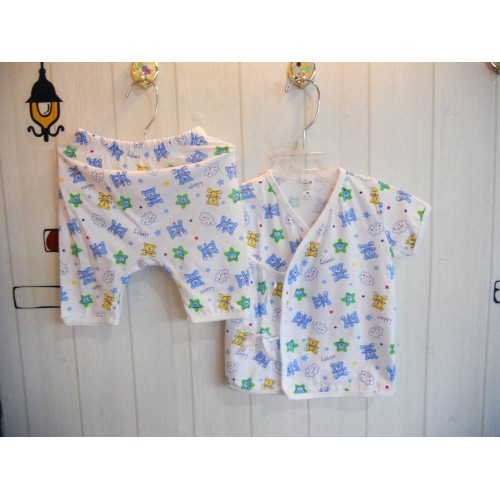 The tie front short sleeve 
