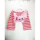 Baby Pants leg of the loom soft.