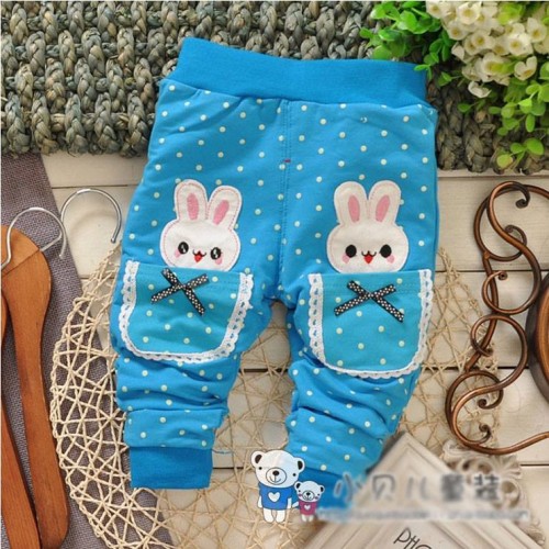 Pants Blue