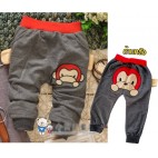 Pants Grey