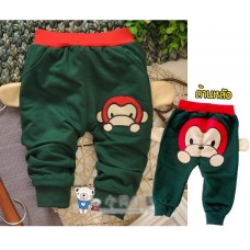 Pants green