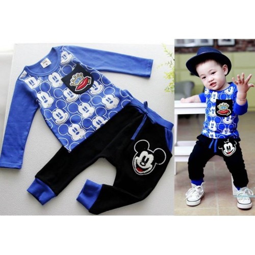 Shih-Pants Mickey
