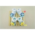 Fancy socks for baby 0-6 months