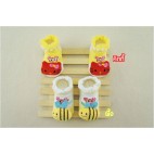 Fancy socks for baby 0-6 months