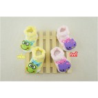 Fancy socks for baby 0-6 months