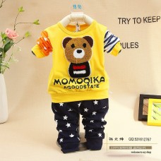 Shirt and pants MOMOQIKA