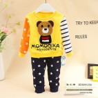 Shirt and pants MOMOQIKA