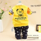 Shirt and pants MOMOQIKA