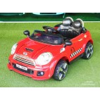 รถแบตเตอรี่เด็ก Mini Cooper รุ่น LN5626