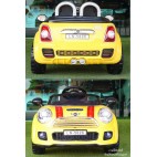 รถแบตเตอรี่เด็ก Mini Cooper รุ่น LN5626