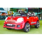 รถแบตเตอรี่เด็ก Mini Cooper รุ่น LN5626